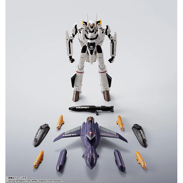 VF-0S PHOENIX（ROY FOCKER US)＋QF-2200D-B GHOST 7