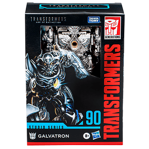 Galvatron - Transformers Studio Series 90 (Voyager Class)