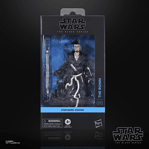The Ronin (Star Wars: Visions) - The Black Series 6