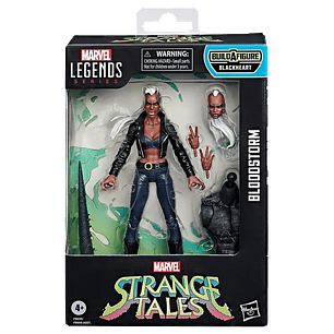 Bloodstorm (Strange Tales) - Marvel Legends 6