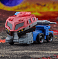 Optimus Prime (Animated Universe) Voyager Class - Transformers Legacy United - Miniatura 7
