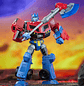 Optimus Prime (Animated Universe) Voyager Class - Transformers Legacy United - Miniatura 3