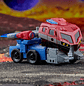 Optimus Prime (Animated Universe) Voyager Class - Transformers Legacy United - Miniatura 5