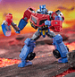 Optimus Prime (Animated Universe) Voyager Class - Transformers Legacy United - Miniatura 6