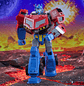 Optimus Prime (Animated Universe) Voyager Class - Transformers Legacy United - Miniatura 1