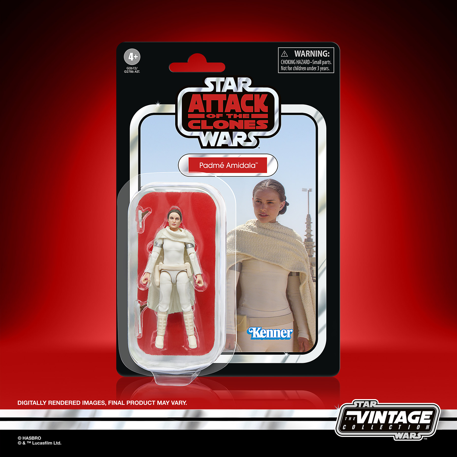 [Preventa] Padme Amidala - The Vintage Collection 3.75
