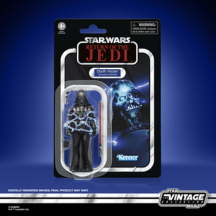 [Preventa] Darth Vader (Emperor’s Wrath) - The Vintage Collection 3.75