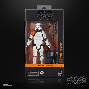 Sandtrooper (A New Hope) - The Black Series 6
