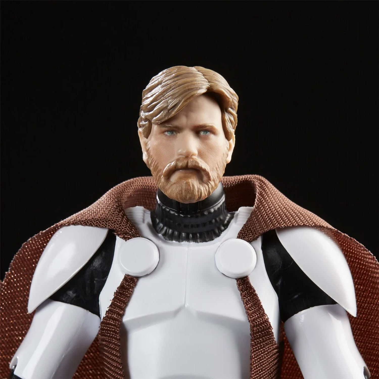 [Preventa] Clone Commander Obi Wan Kenobi - The Black Series 6