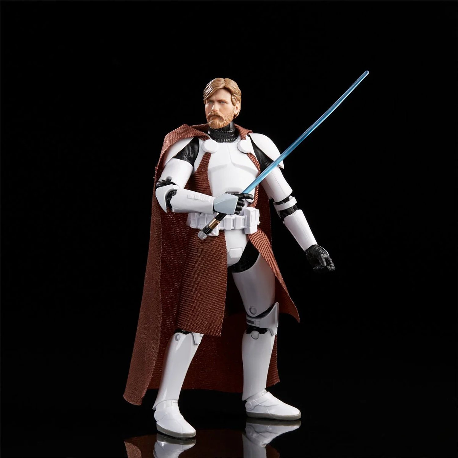 [Preventa] Clone Commander Obi Wan Kenobi - The Black Series 6