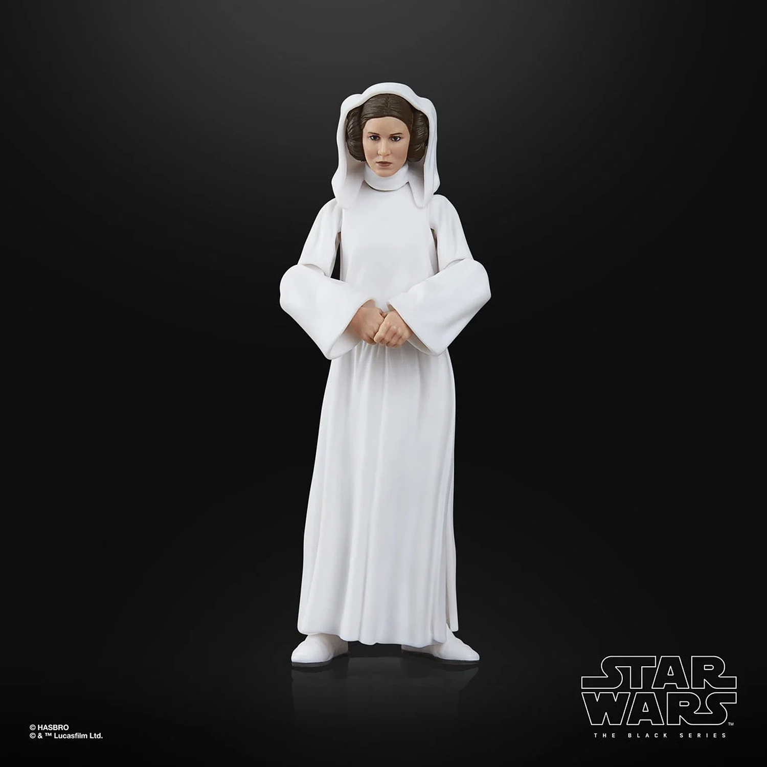[Preventa 2] Princesa Leia Organa - The Black Series 6