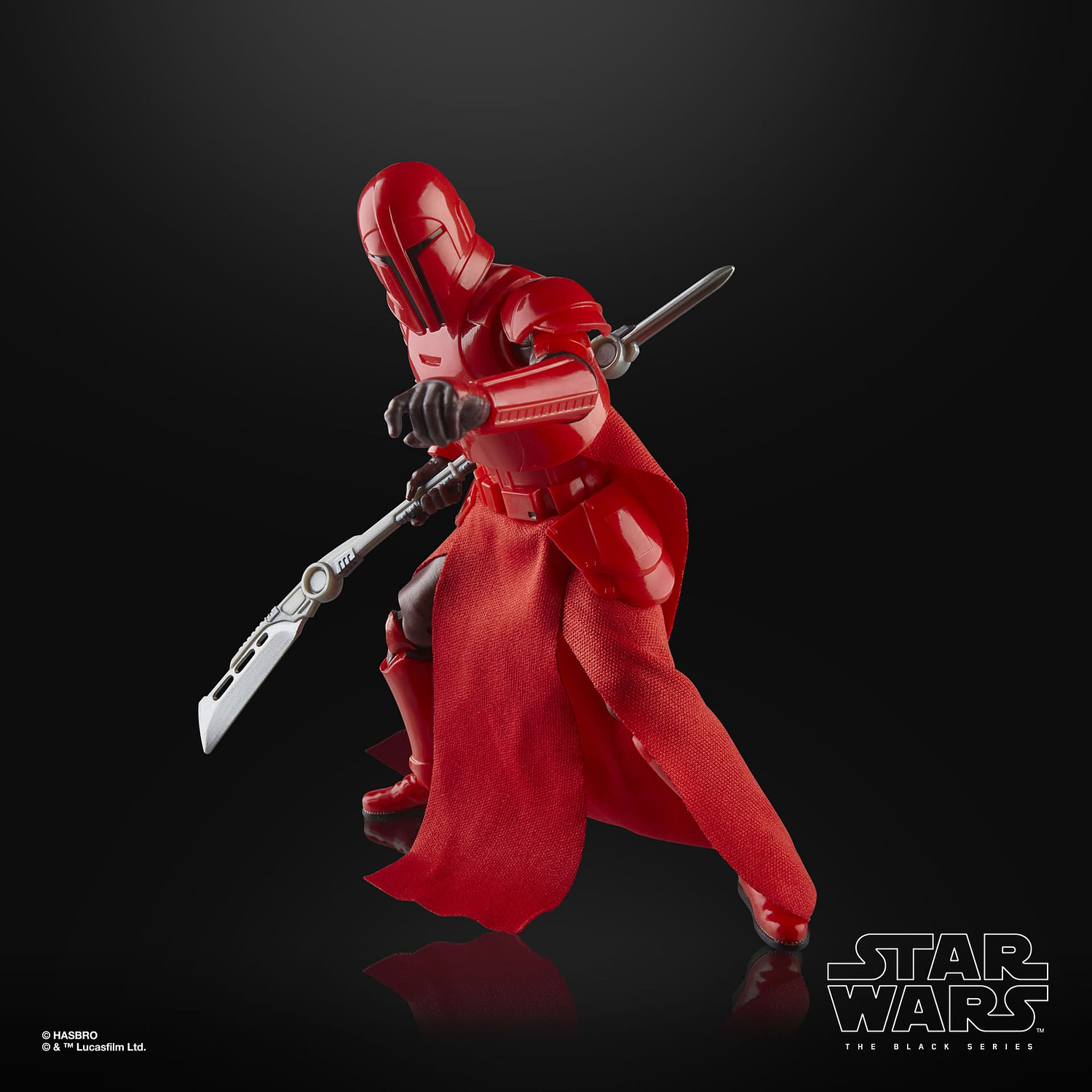 [Preventa 2] Imperial Praetorian Guard - The Black Series 6