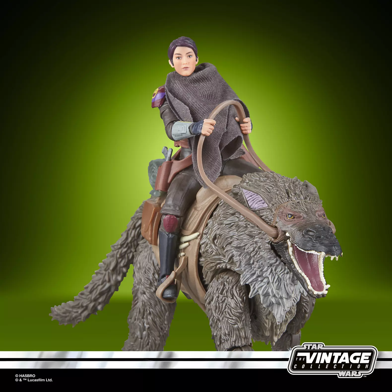 [Preventa 2] Sabine Wren & Howler (Peridea) - The Vintage Collection 3.75