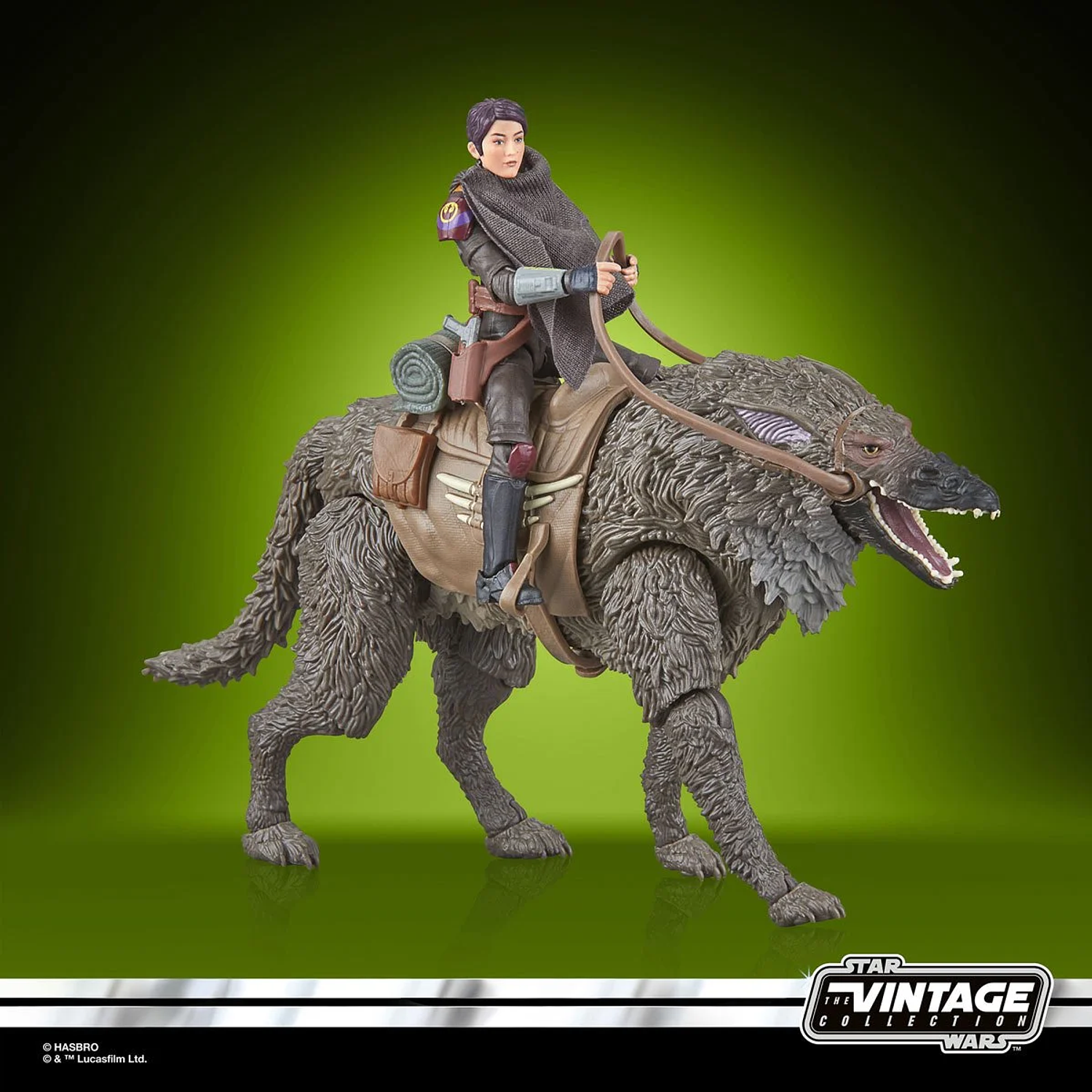 [Preventa 2] Sabine Wren & Howler (Peridea) - The Vintage Collection 3.75