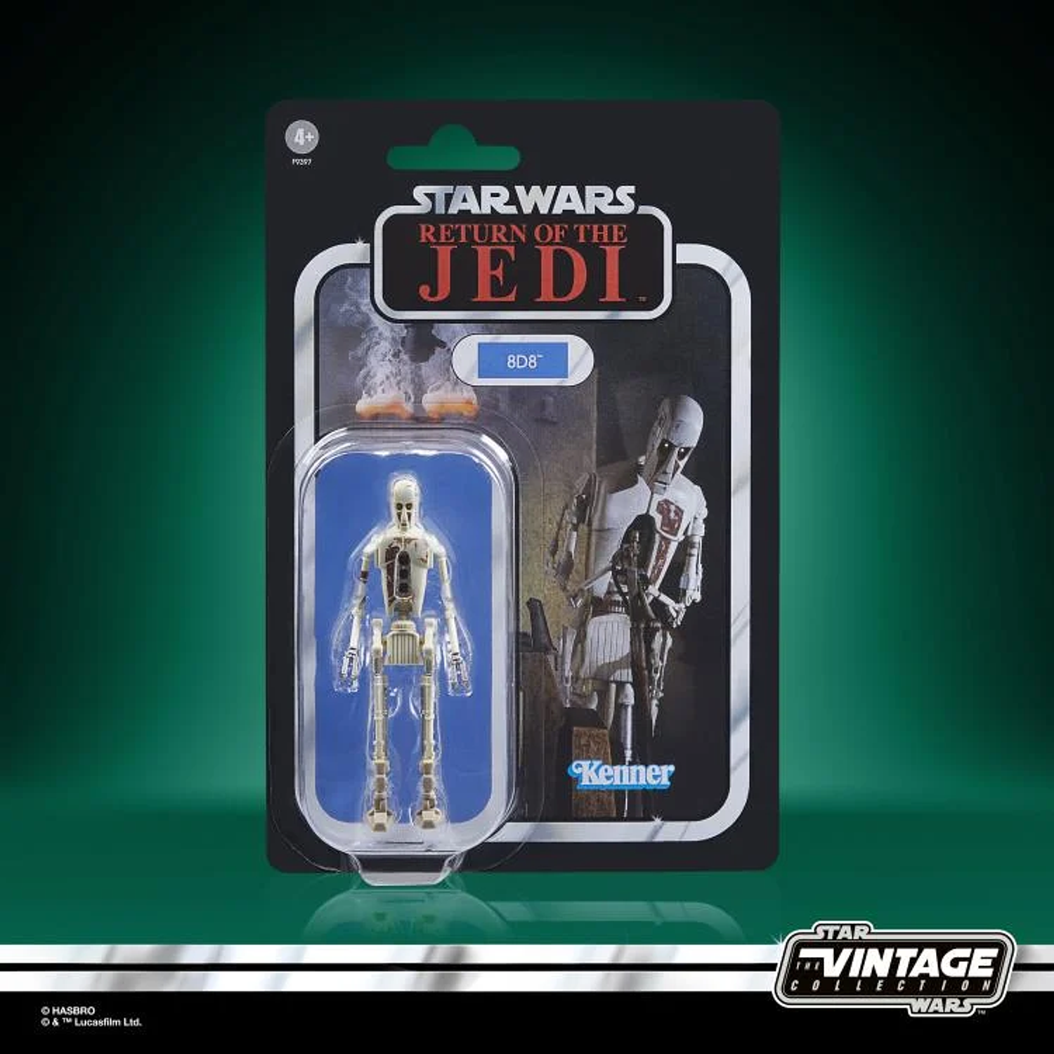 [Preventa] Jabba the Hutt Action Playset - The Vintage Collection 3.75