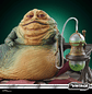 [Preventa] Jabba the Hutt Action Playset - The Vintage Collection 3.75