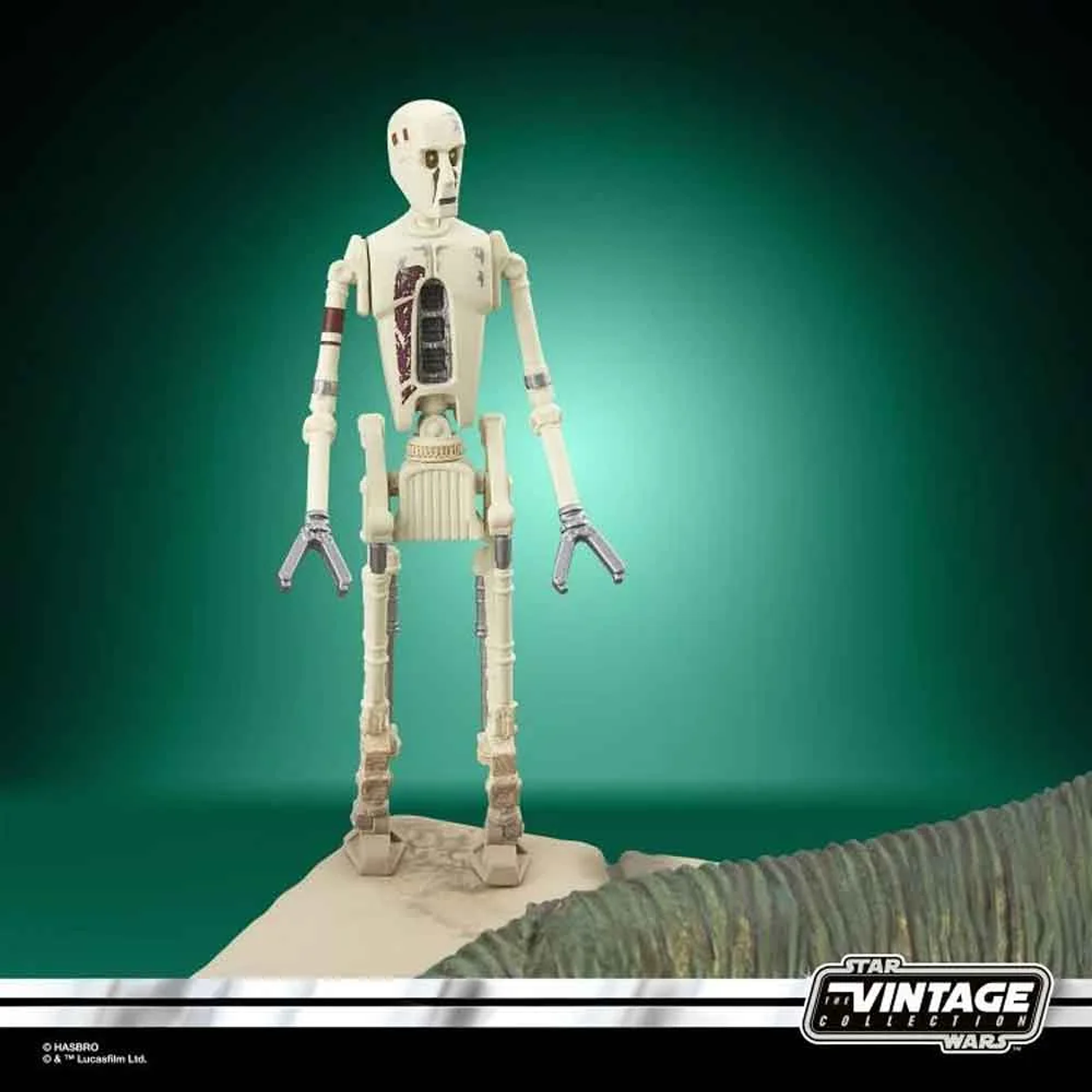 [Preventa] Jabba the Hutt Action Playset - The Vintage Collection 3.75