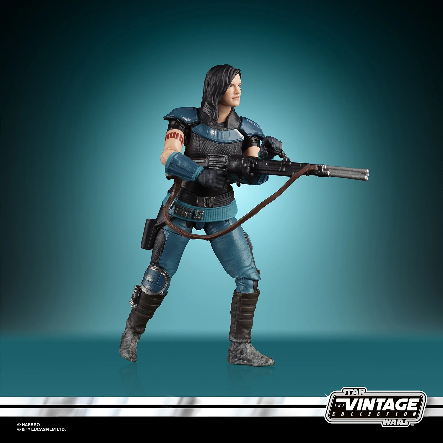 Cara Dune (The Mandalorian) - The Vintage Collection 3.75