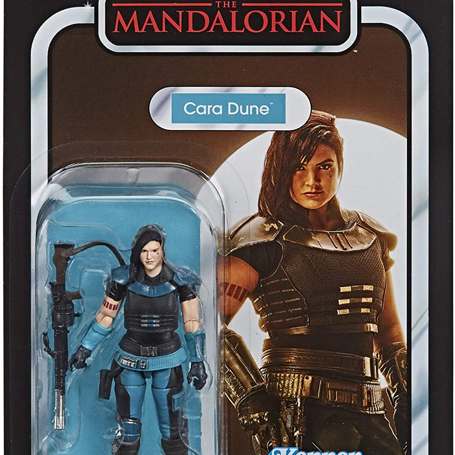 Cara Dune (The Mandalorian) - The Vintage Collection 3.75