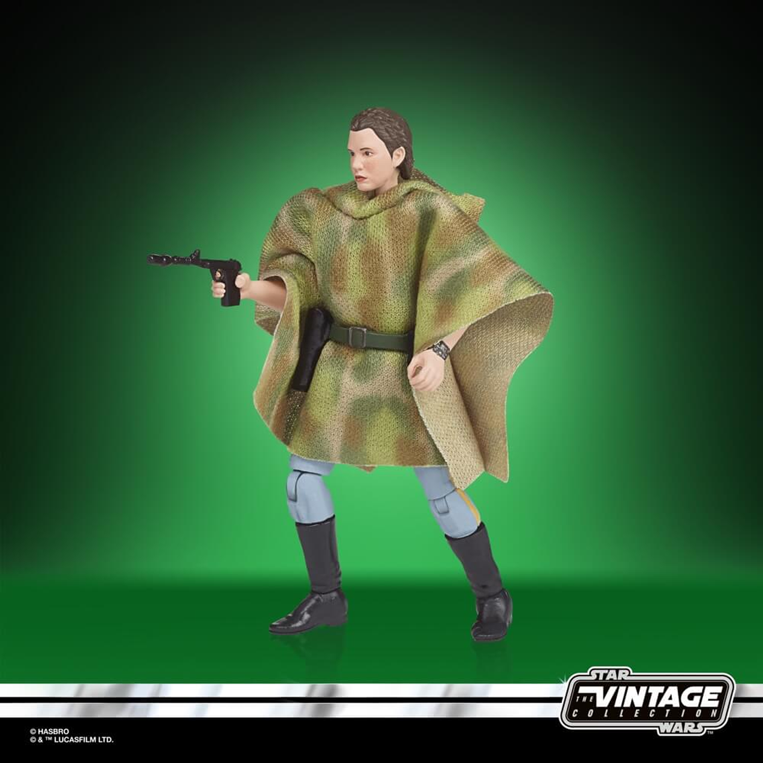 Princess Leia (Endor) - The Vintage Collection 3.75