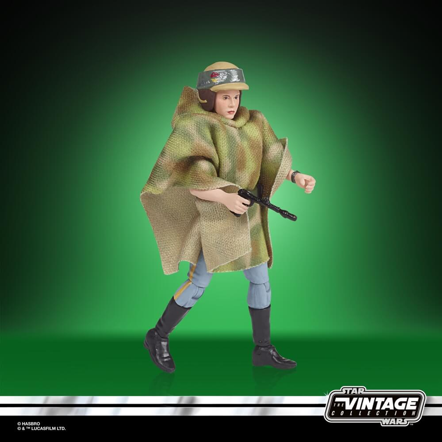 Princess Leia (Endor) - The Vintage Collection 3.75