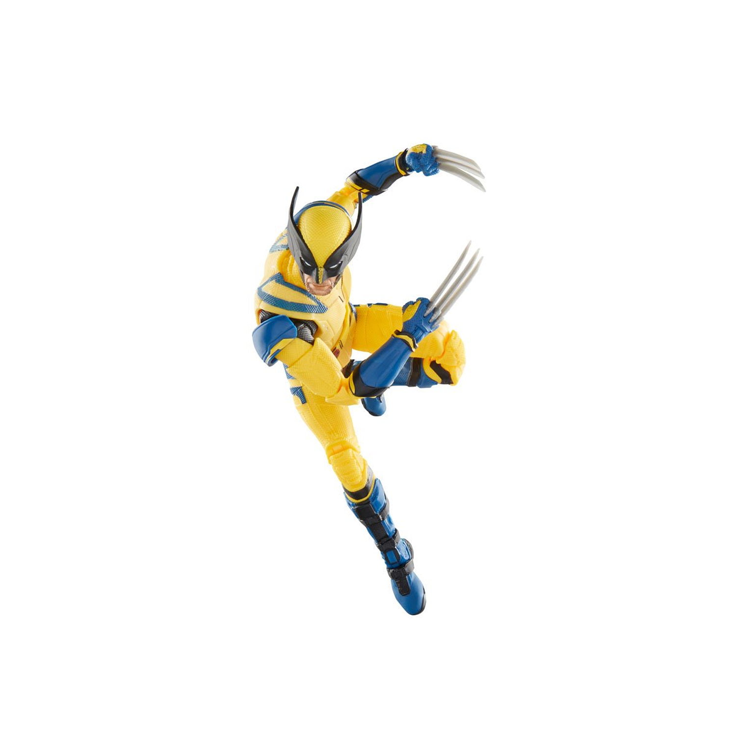 Wolverine (Deadpool & Wolverine) - Marvel Legends 6