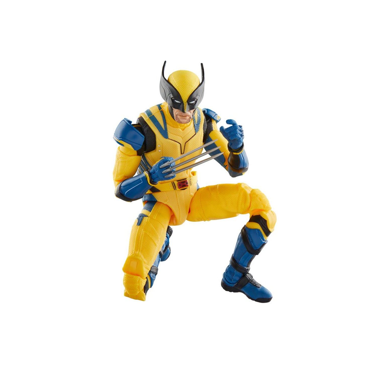 Wolverine (Deadpool & Wolverine) - Marvel Legends 6