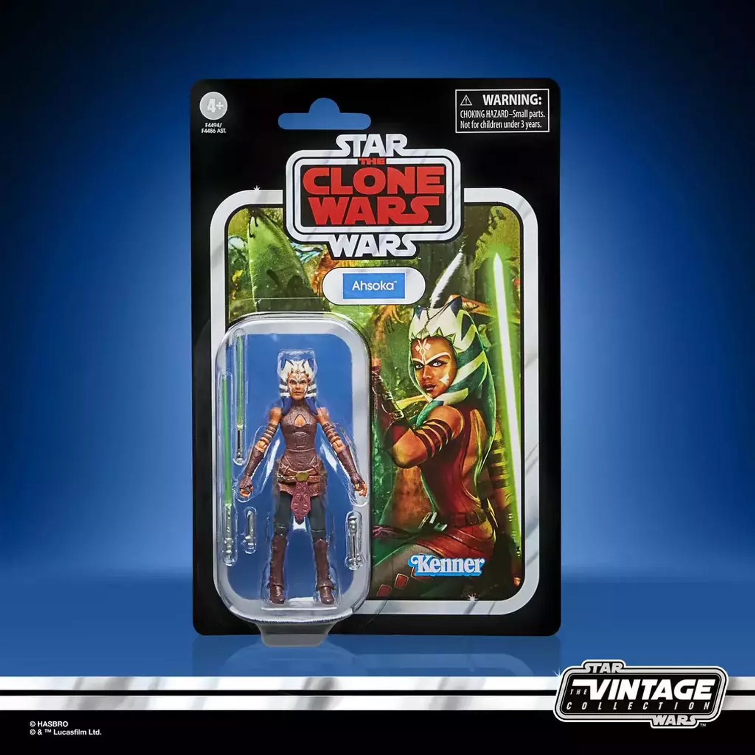 Ahsoka Tano (The Clone Wars) - The Vintage Collection 3.75