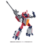 Starscream 06 (Gamer Edition) - Transformers Studio Series (Voyager Class) - Miniatura 3