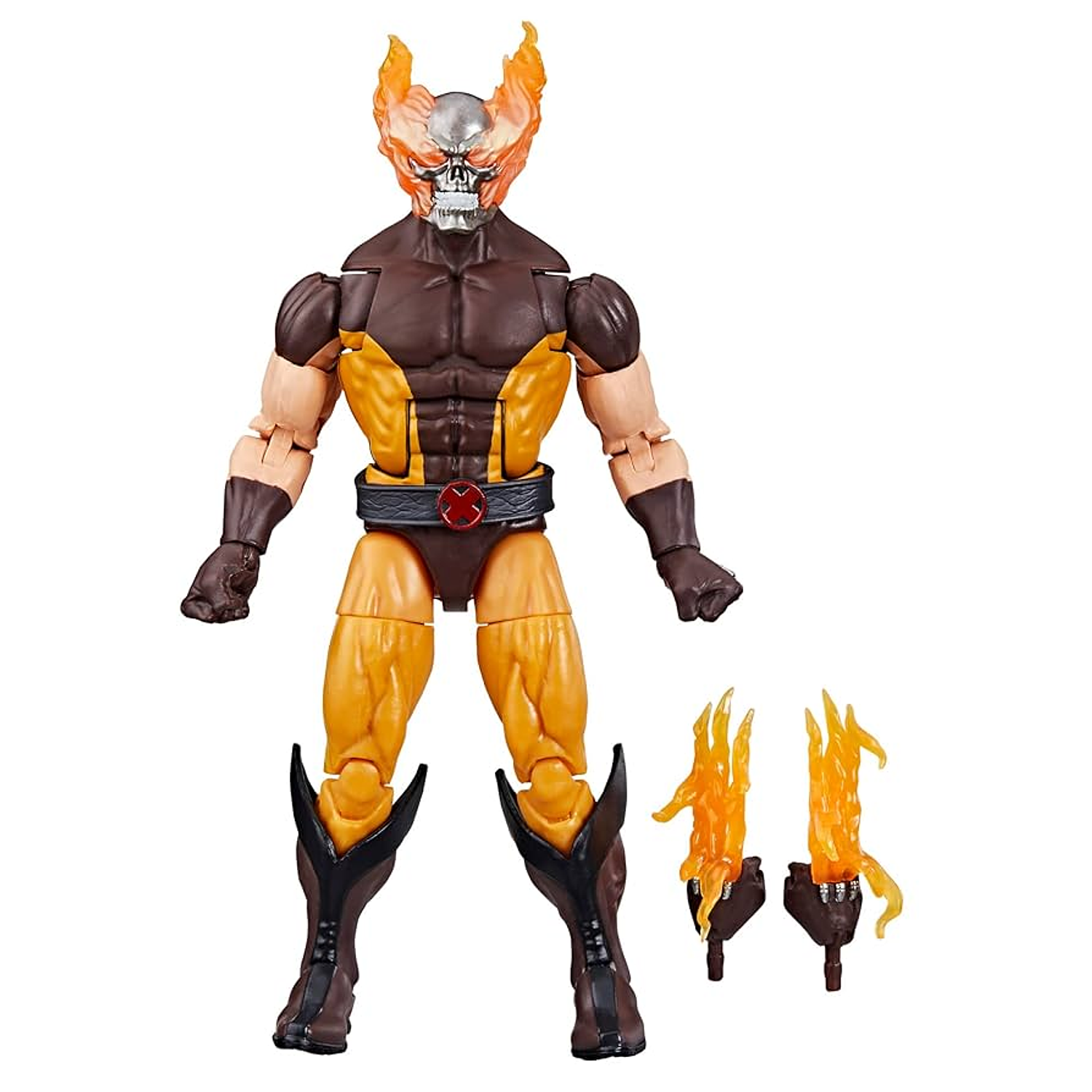 Weapon of Vengeance (Strange Tales) - Marvel Legends 6