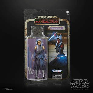 Ahsoka Tano (Credit Collection) - The Black Series 6