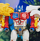 Maximal Leo Prime (Voyager Class) - Transformers Legacy Evolution - Miniatura 5