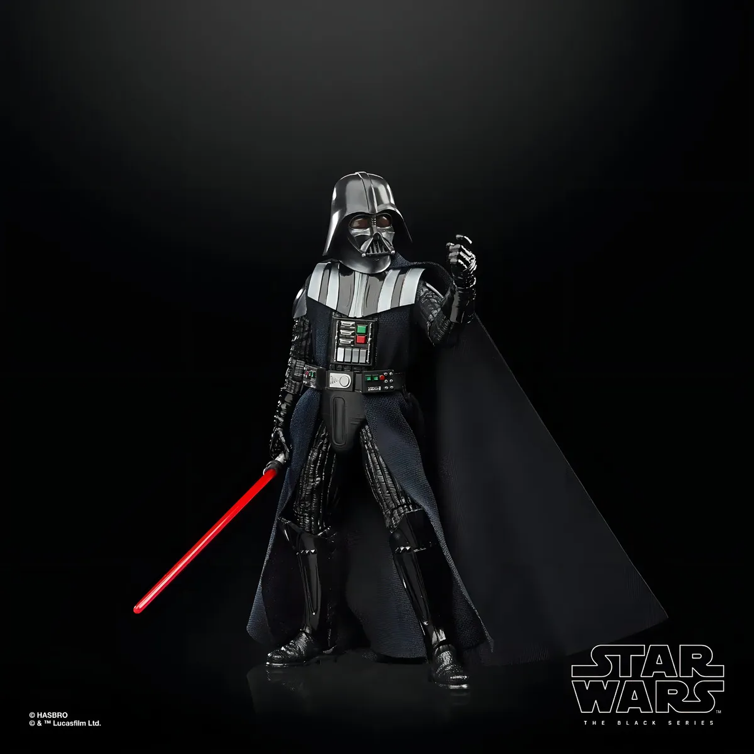  Darth Vader (Obi-Wan Kenobi) - The Black Series 6