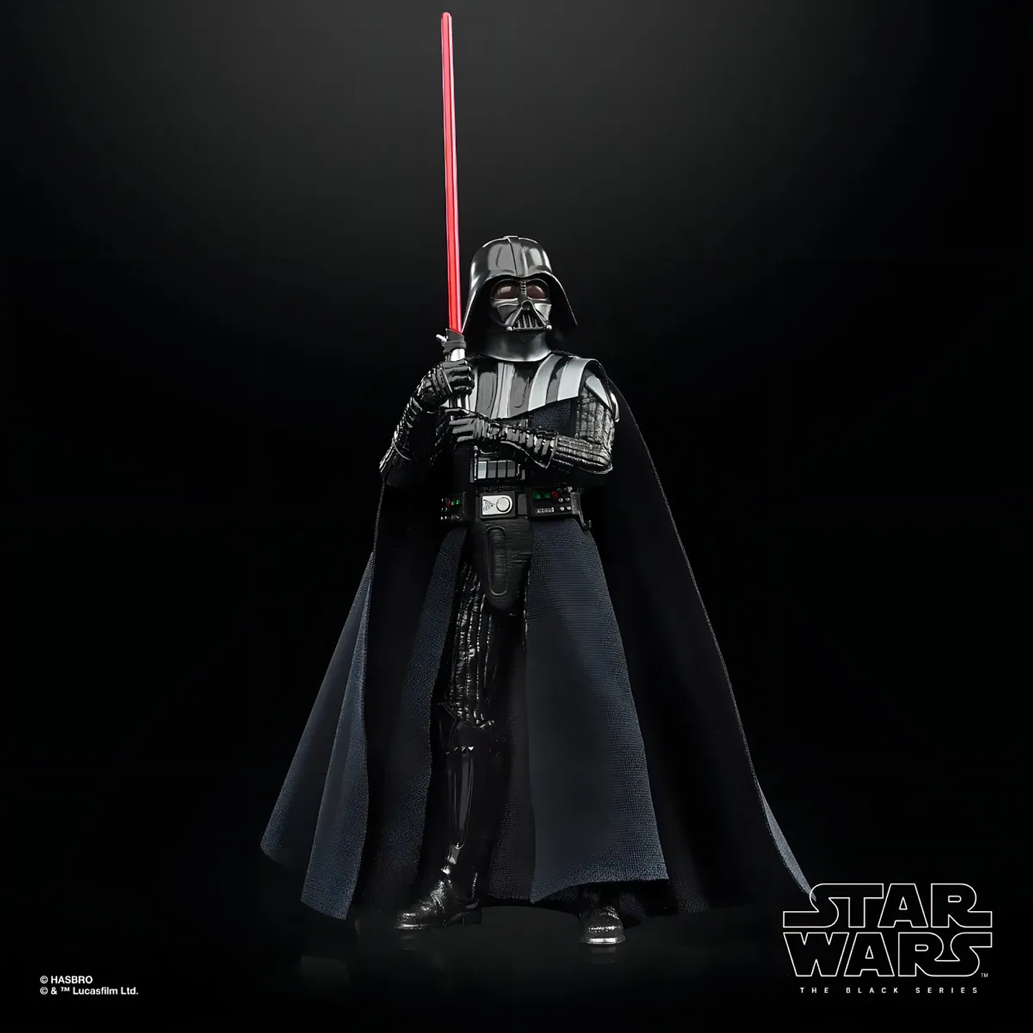  Darth Vader (Obi-Wan Kenobi) - The Black Series 6