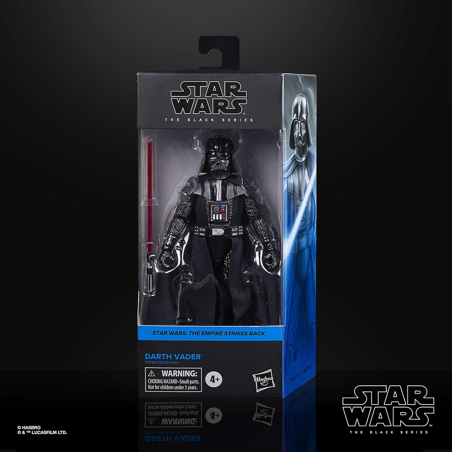  Darth Vader (Obi-Wan Kenobi) - The Black Series 6
