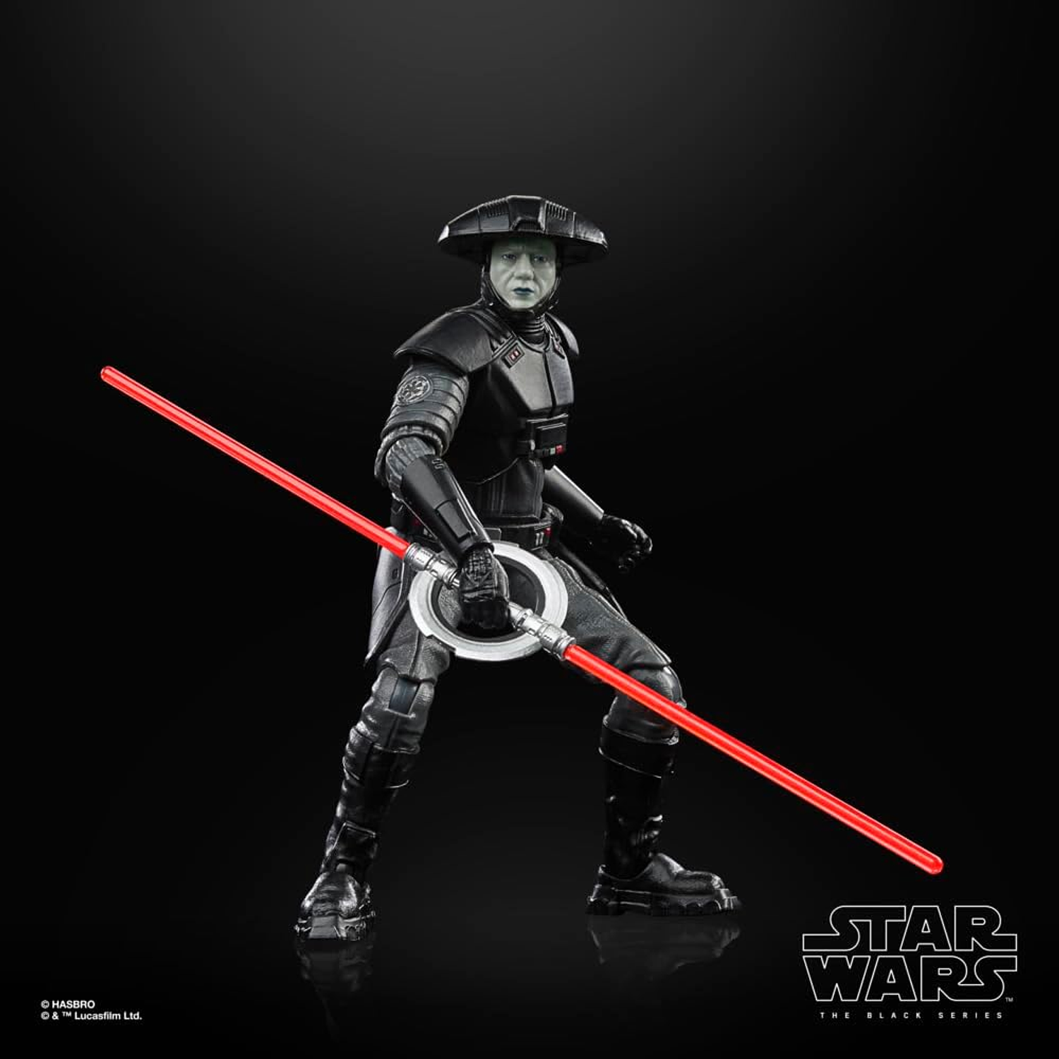 Fifth Brother (Inquisitor) - The Black Series 6
