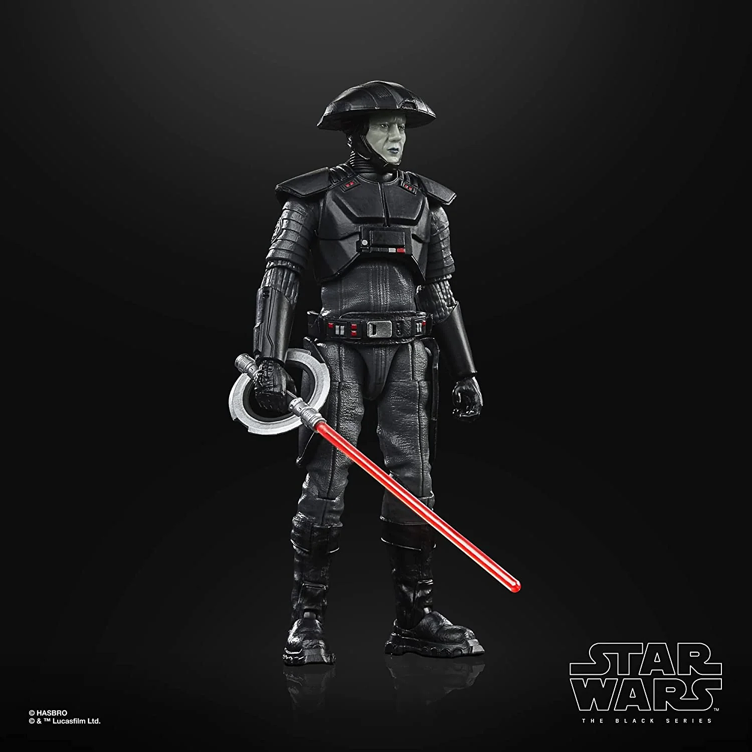 Fifth Brother (Inquisitor) - The Black Series 6