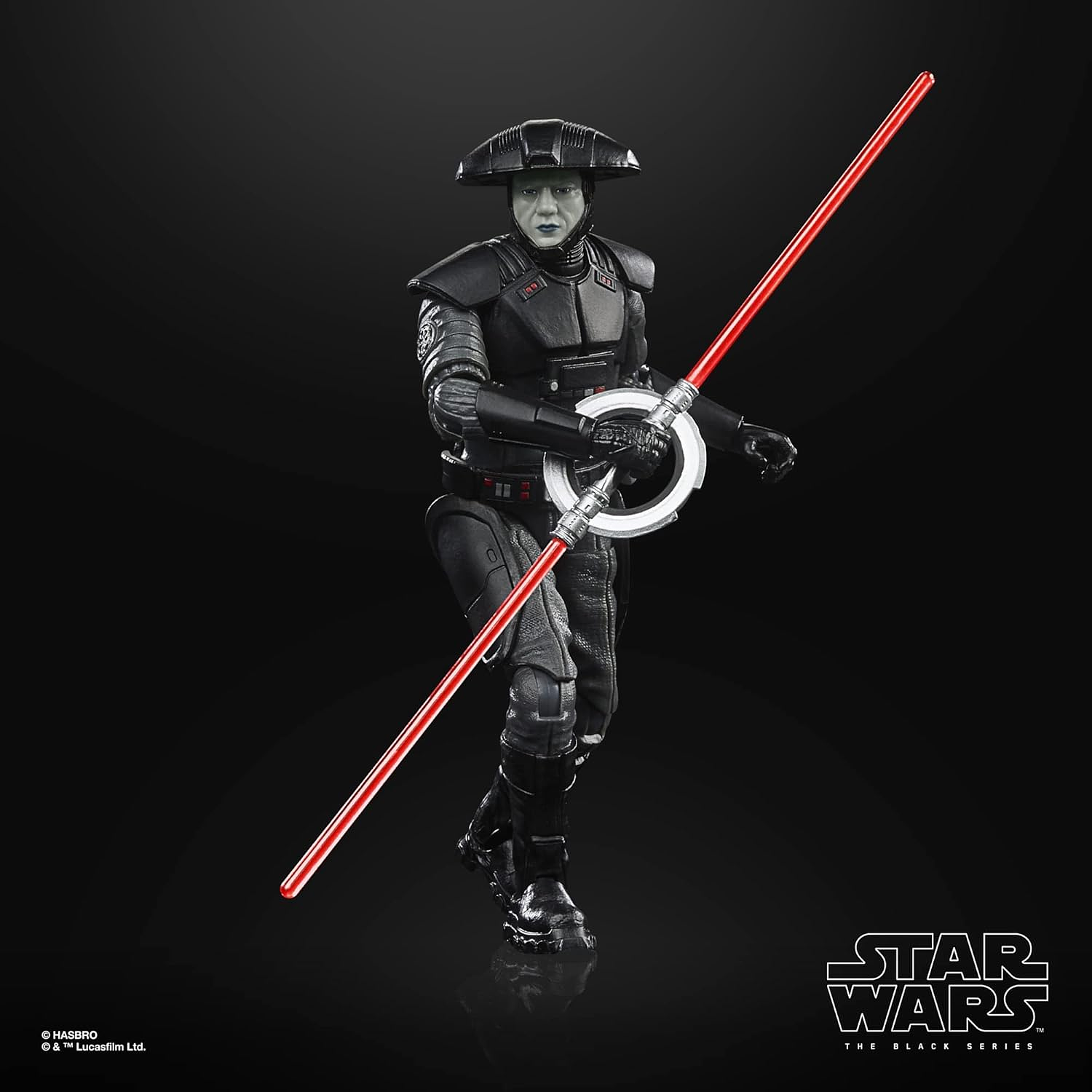 Fifth Brother (Inquisitor) - The Black Series 6