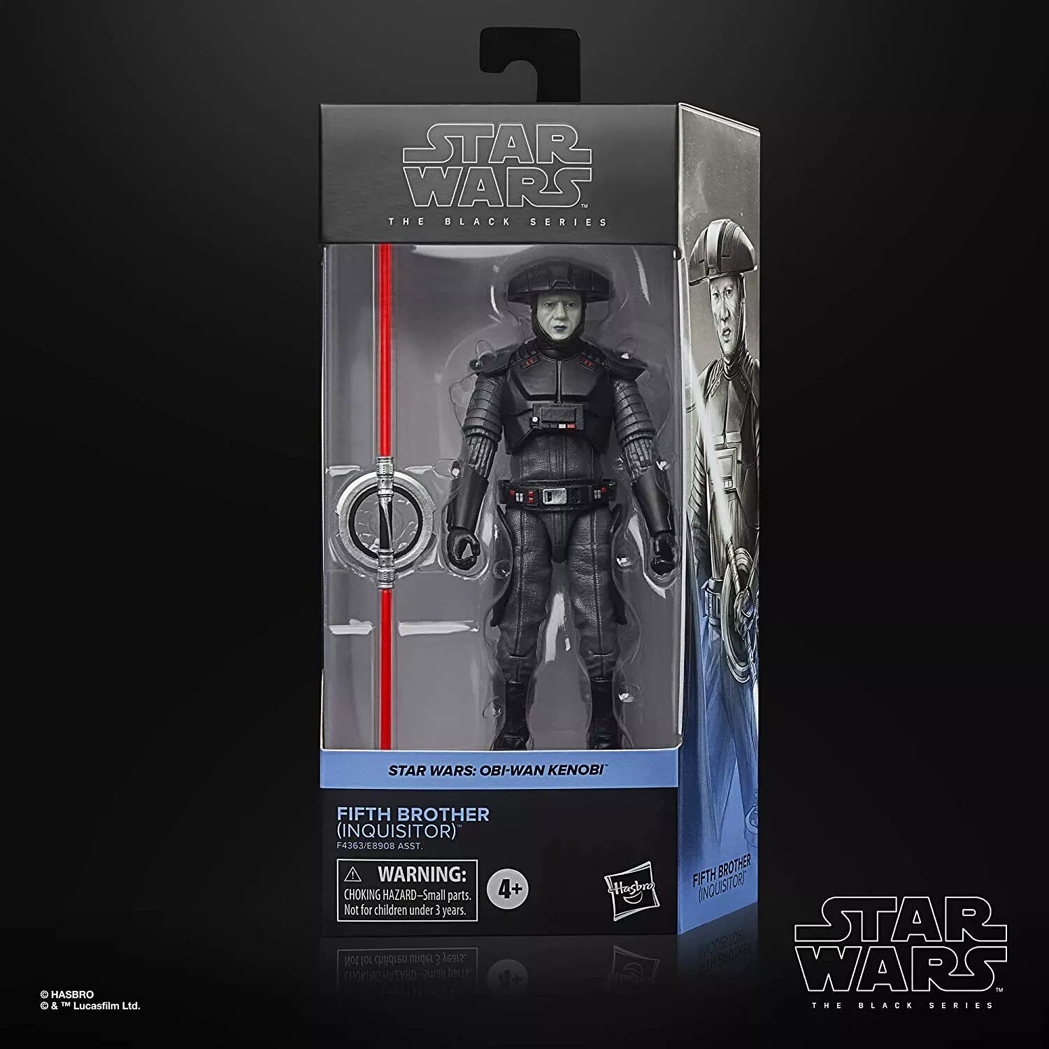 Fifth Brother (Inquisitor) - The Black Series 6