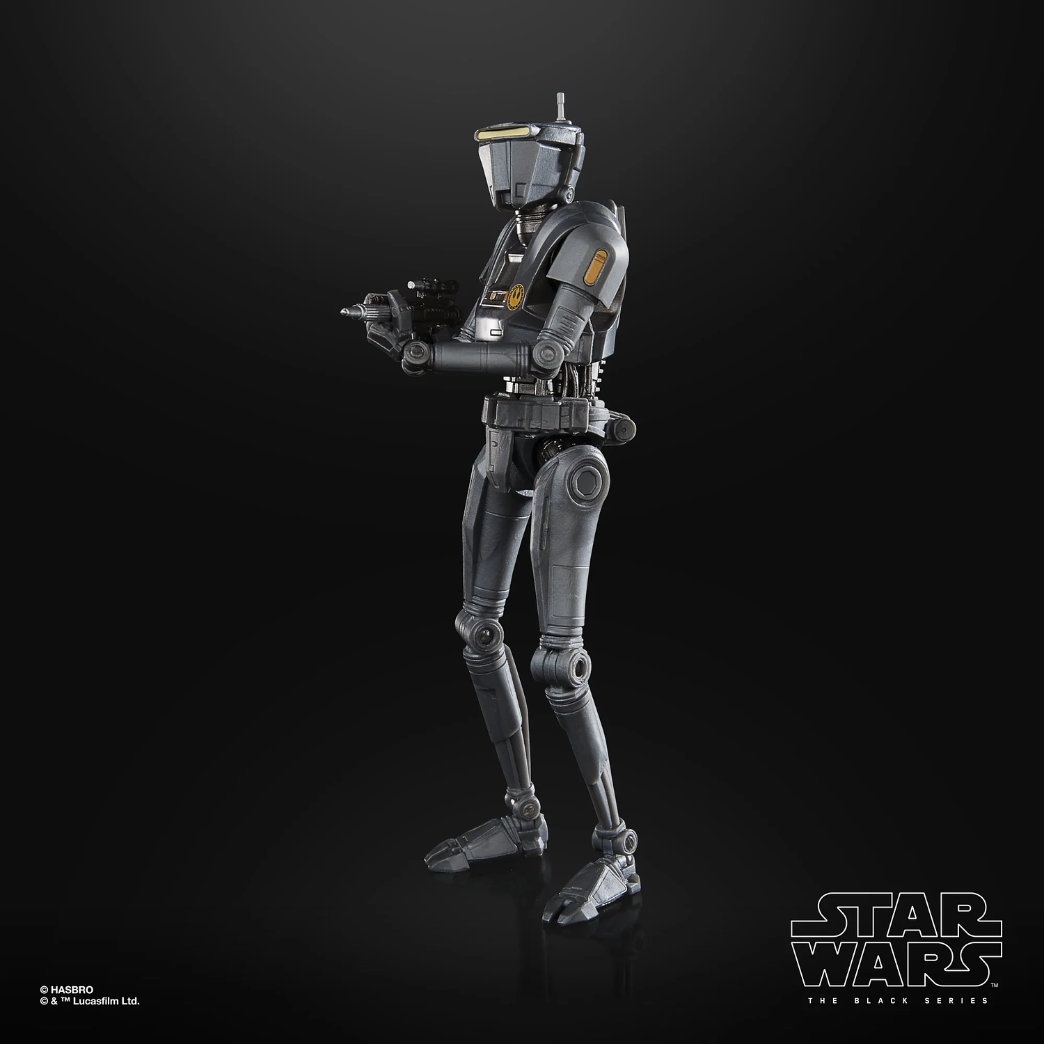 New Republic Security Droid (The Mandalorian) - TBS 6
