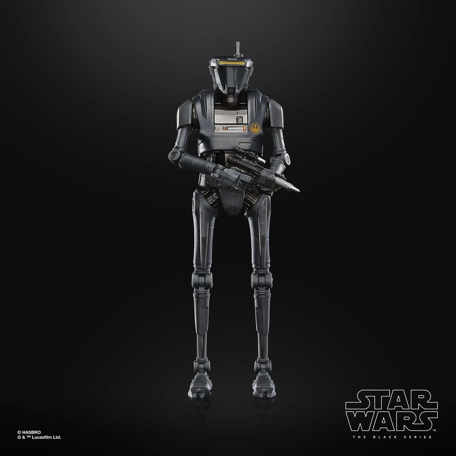 New Republic Security Droid (The Mandalorian) - TBS 6