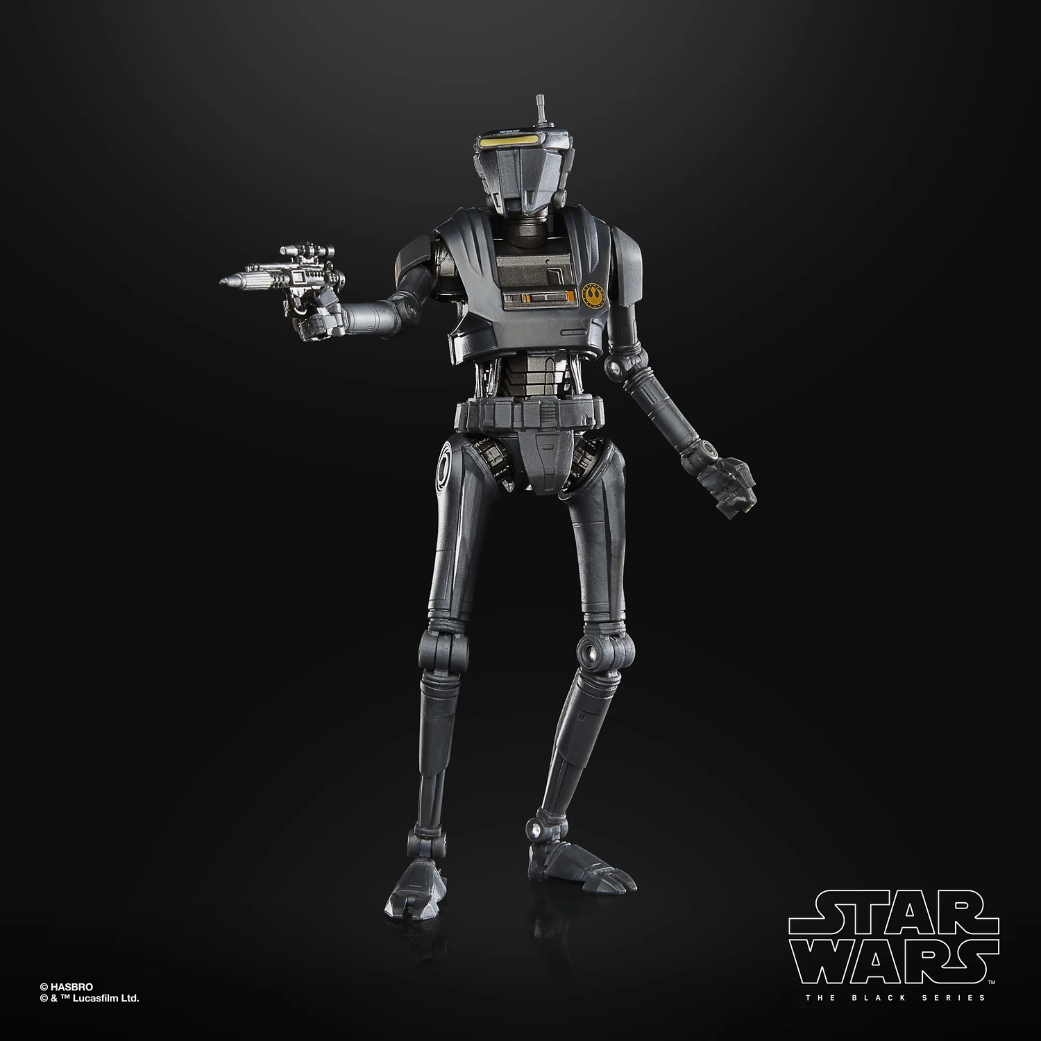 New Republic Security Droid (The Mandalorian) - TBS 6