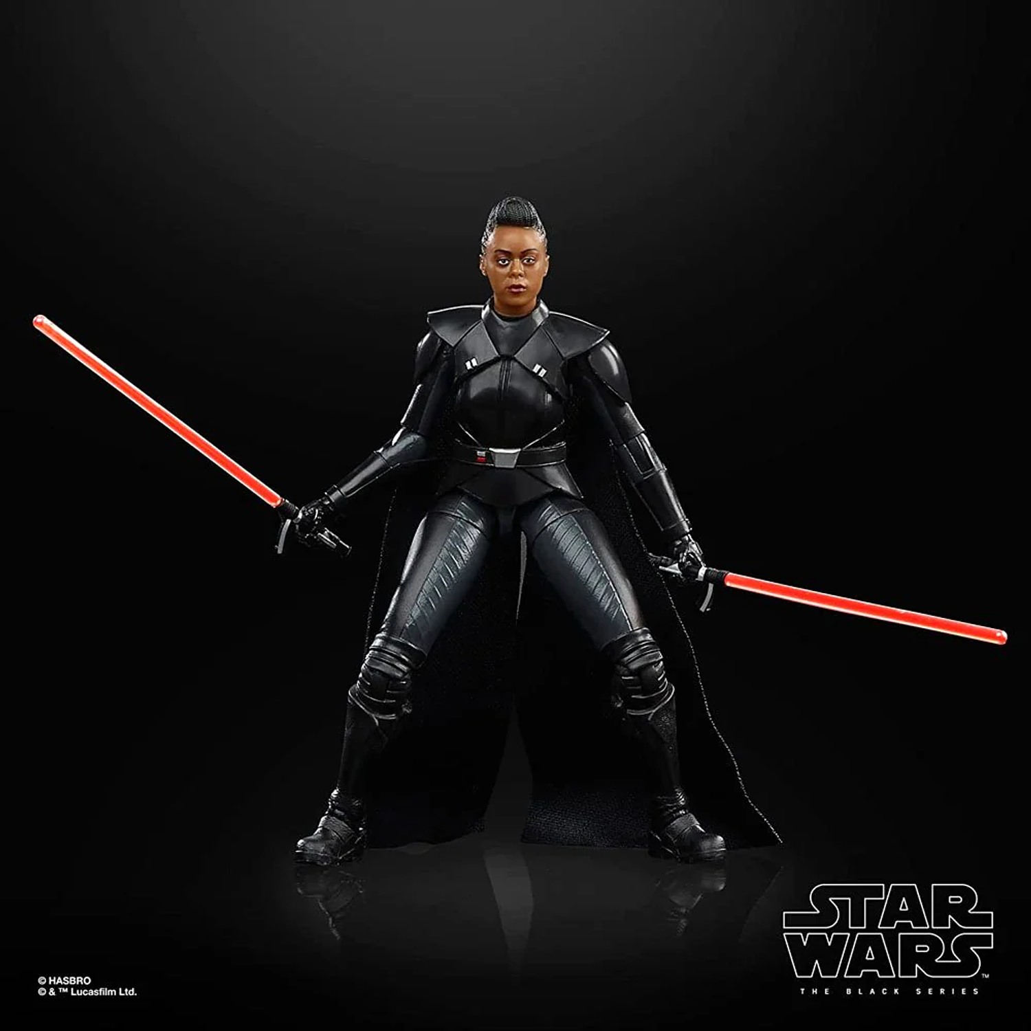 Reva (Third Sister) - The Black Series 6