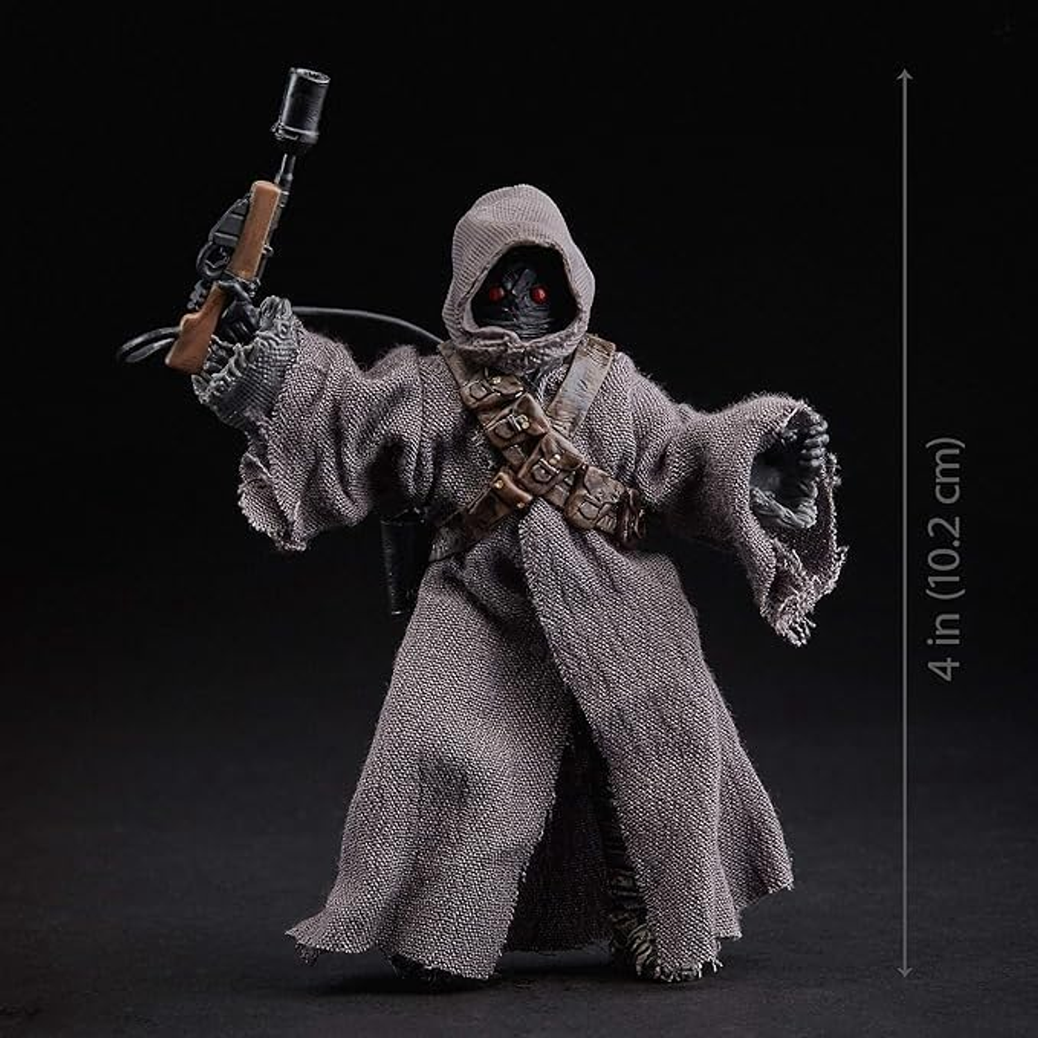 Offworld Jawa  - The Black Series 6