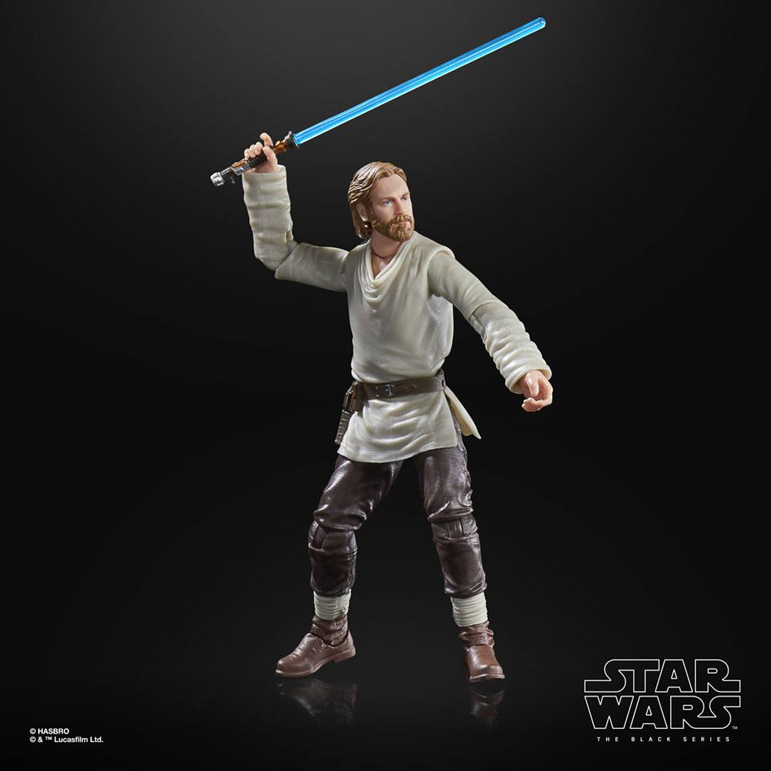Obi-Wan Kenobi (Wandering Jedi) - The Black Series 6