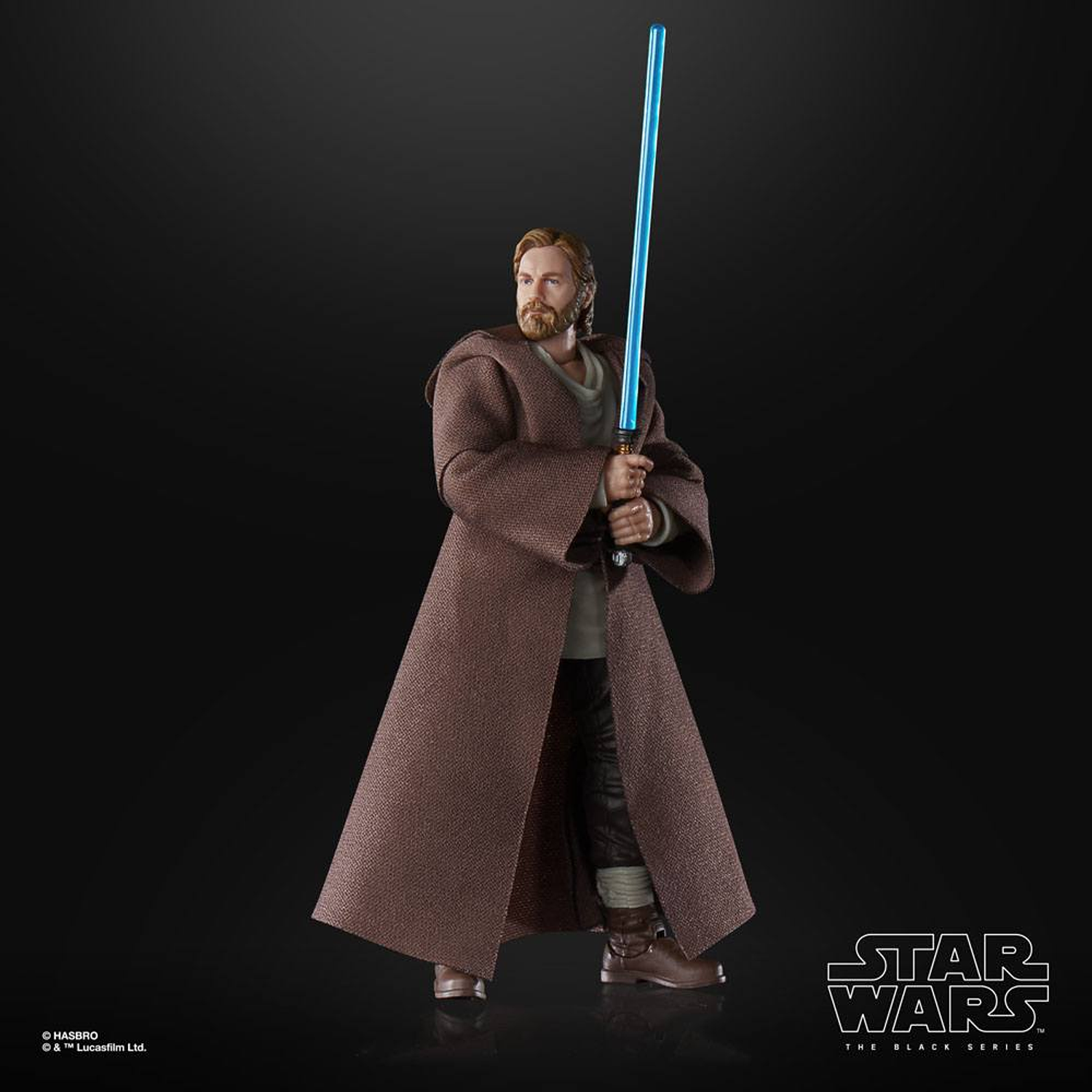 Obi-Wan Kenobi (Wandering Jedi) - The Black Series 6