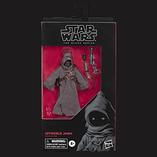 Offworld Jawa  - The Black Series 6