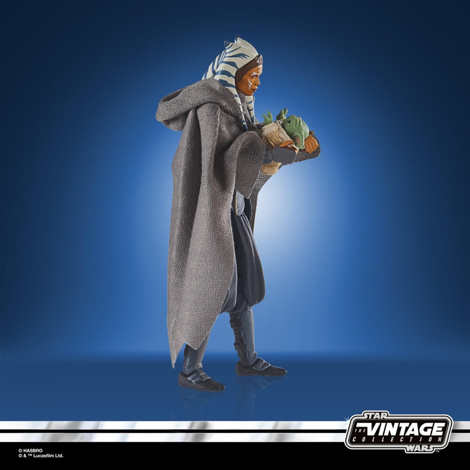 Ahsoka Tano & Grogu (Deluxe) - The Vintage Collection 3.75