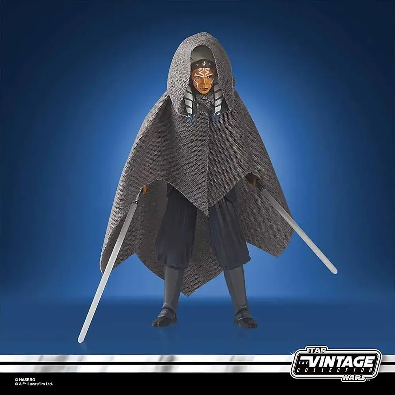 Ahsoka Tano & Grogu (Deluxe) - The Vintage Collection 3.75