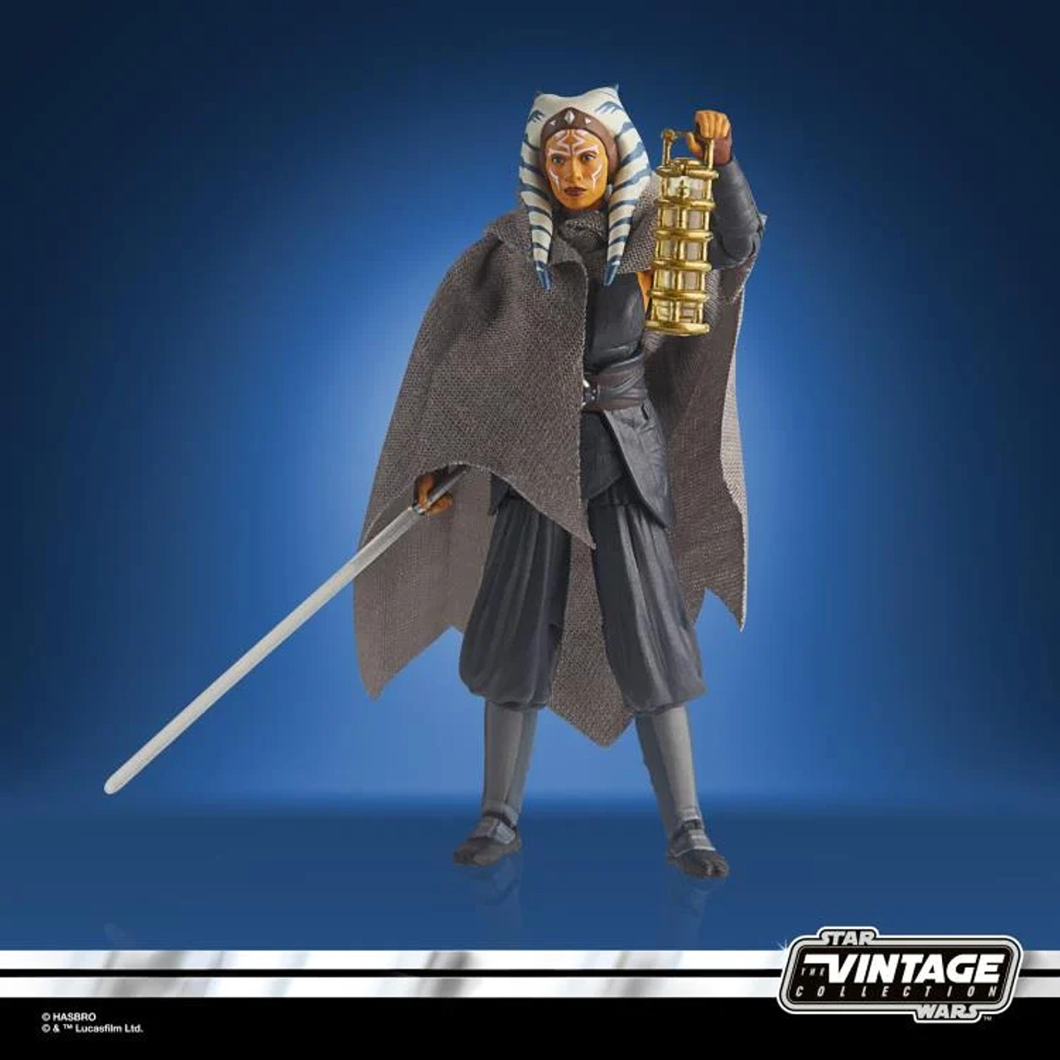 Ahsoka Tano & Grogu (Deluxe) - The Vintage Collection 3.75